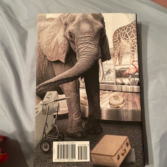 Uganda Be Kidding Me
Book by CHELSEA HANDLER funny comedy home decor - Picture 2 of 2